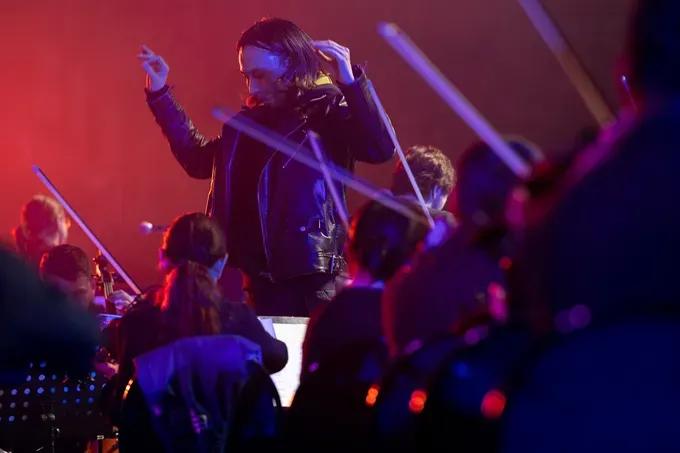 "Enni Morrikone olami" konserti