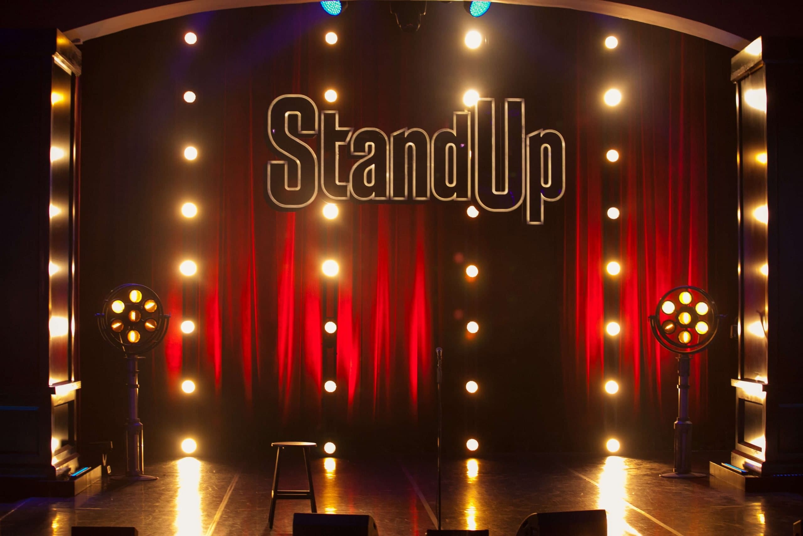 Weekend Stand-up
