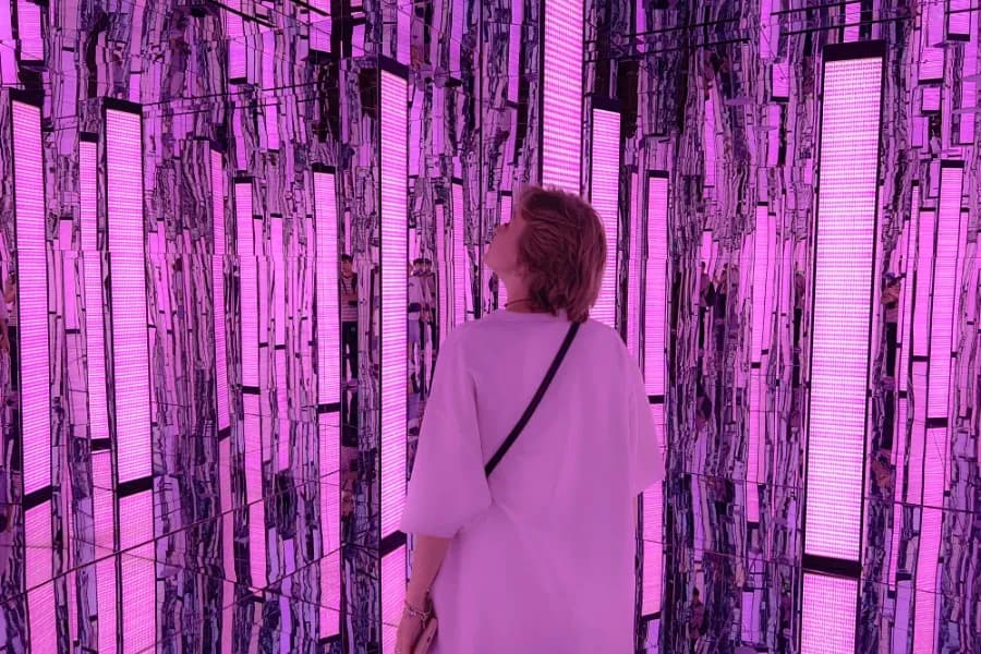 Пространство AYA Project в Magic City