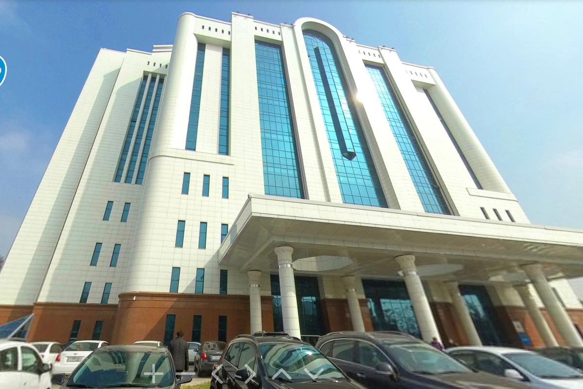 «Poytaxt» Business Center