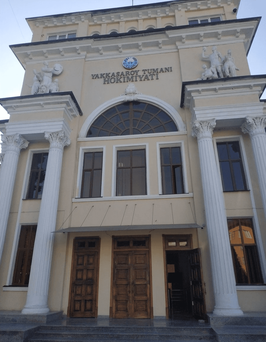 Yakkasaray District Municipality