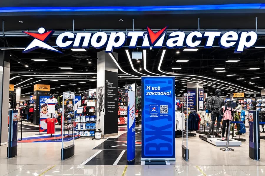 Sportmaster’dan birinchi xarid uchun 25% chegirma